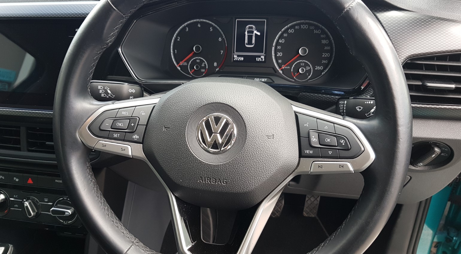 2020 VW T-CROSS 1.0 Comfortline AUTOMATIC | Dampier Motors